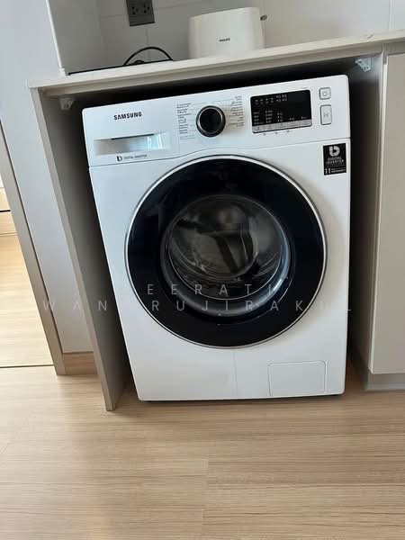 Lumpini Suite Phetchaburi-Makkasan, Bangkok, 1515 Phetchaburi Rd, Makkasan, Ratchathewi, Bangkok, 1 Bedroom, 28 sqm, Condo For Rent, by Keerati Wangrujirakul, 500452629 - DDproperty.com