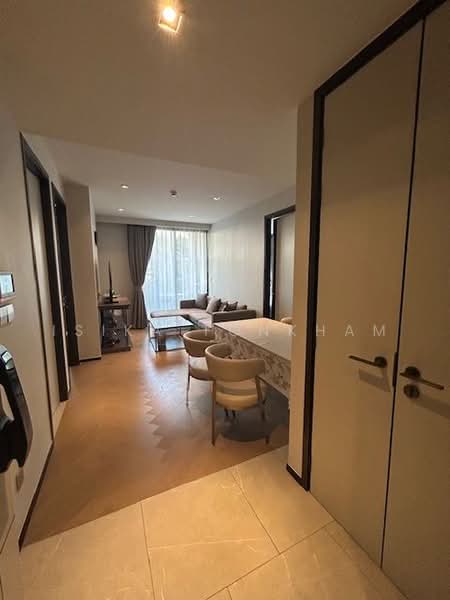 The Reserve 61 Hideaway, Bangkok, 92 Sukhumvit 61, Khlong Tan Nua, Watthana, Bangkok, 2 Bedrooms, 68 sqm, Condo For Rent, by Isika Tonkham, 500452630 - DDproperty.com