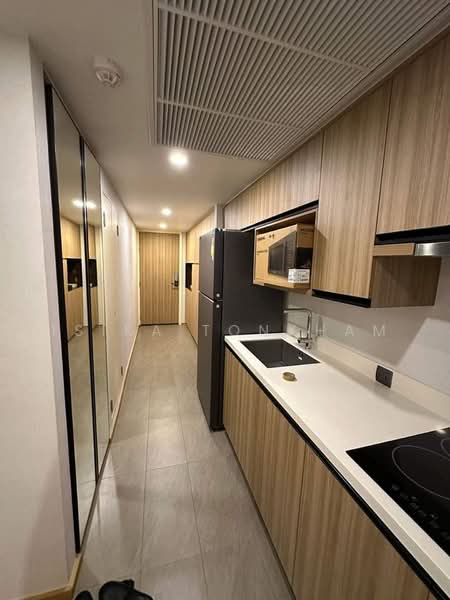 Na Vara Residence : ณ วรา เรสซิเดนส์, กรุงเทพ, 33/6 ซอย หลังสวน, ลุมพินี, ปทุมวัน, กรุงเทพ, 60 ตร.ม., คอนโด ให้เช่า, โดย Isika Tonkham, 500452632 - DDproperty.com