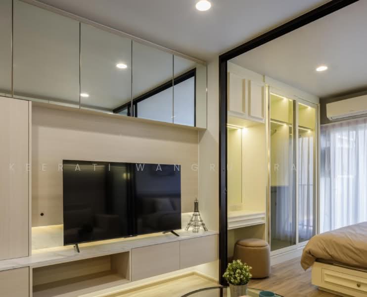 Culture Thonglor, Bangkok, Soi Sukhumvit 59, Sukhumvit Road, Khlong Tan Nua, Watthana, Bangkok, 1 Bedroom, 32 sqm, Condo For Rent, by Keerati Wangrujirakul, 500452633 - DDproperty.com