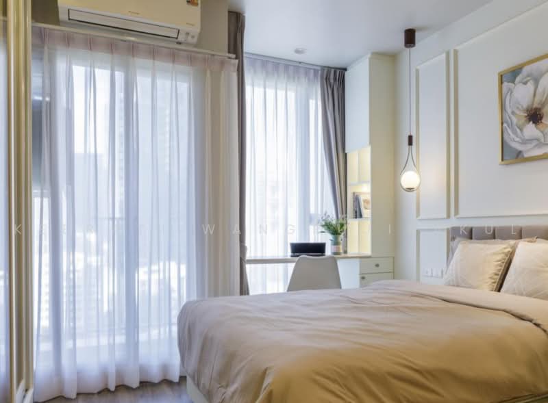Culture Thonglor, Bangkok, Soi Sukhumvit 59, Sukhumvit Road, Khlong Tan Nua, Watthana, Bangkok, 1 Bedroom, 32 sqm, Condo For Rent, by Keerati Wangrujirakul, 500452633 - DDproperty.com