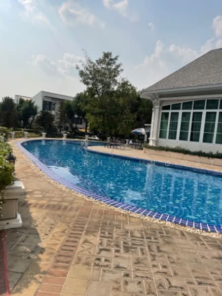 Baan Klang Muang Nawamin 42, Bangkok, Soi Nawamin 42, Nawamin Road, Khlong Kum, Bueng Kum, Bangkok, 3 Bedrooms, 80 sqm, Townhouse For Rent, by Nisakorn Wingwat, 500452637 - DDproperty.com