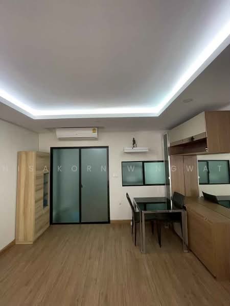 Baan Klang Muang Nawamin 42, Bangkok, Soi Nawamin 42, Nawamin Road, Khlong Kum, Bueng Kum, Bangkok, 3 Bedrooms, 149 sqm, Townhouse For Rent, by Nisakorn Wingwat, 500452639 - DDproperty.com