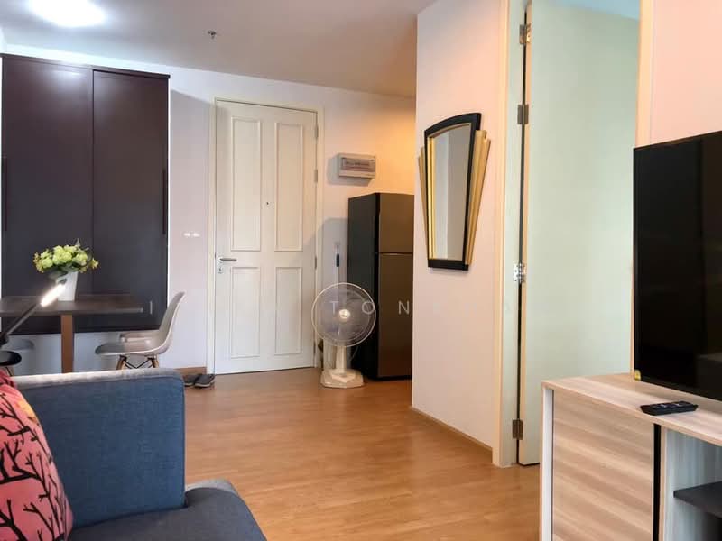 The Parkland Ratchada-Wongsawang, Bangkok, 1305 Bangkok-Nonthaburi Road, Wong Sawang, Bang Sue, Bangkok, 2 Bedrooms, 45 sqm, Condo For Rent, by Isika Tonkham, 500452640 - DDproperty.com
