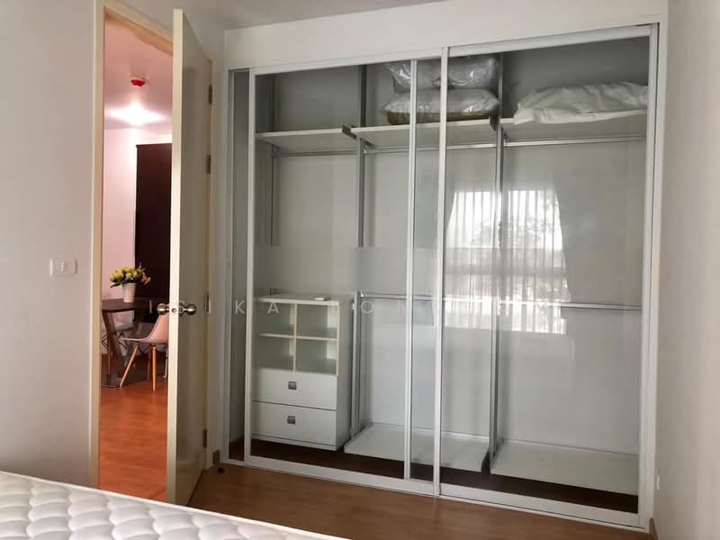 The Parkland Ratchada-Wongsawang, Bangkok, 1305 Bangkok-Nonthaburi Road, Wong Sawang, Bang Sue, Bangkok, 2 Bedrooms, 45 sqm, Condo For Rent, by Isika Tonkham, 500452640 - DDproperty.com