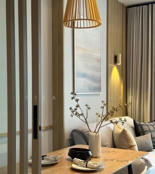 Rhythm Ekkamai Estate, กรุงเทพ, Soi Sukhumvit 63, คลองเตยเหนือ, วัฒนา, กรุงเทพ, 35 ตร.ม., คอนโด ให้เช่า, โดย Isika Tonkham, 500452641 - DDproperty.com