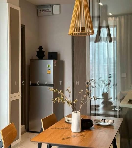Rhythm Ekkamai Estate, กรุงเทพ, Soi Sukhumvit 63, คลองเตยเหนือ, วัฒนา, กรุงเทพ, 35 ตร.ม., คอนโด ให้เช่า, โดย Isika Tonkham, 500452641 - DDproperty.com