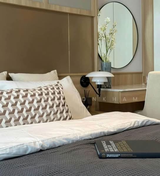 Rhythm Ekkamai Estate, กรุงเทพ, Soi Sukhumvit 63, คลองเตยเหนือ, วัฒนา, กรุงเทพ, 35 ตร.ม., คอนโด ให้เช่า, โดย Isika Tonkham, 500452641 - DDproperty.com