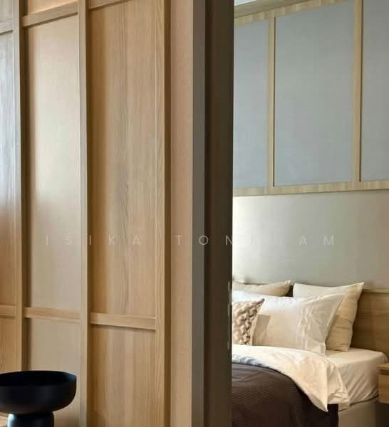 Rhythm Ekkamai Estate, Bangkok, Soi Sukhumvit 63, Khlongtoei Nua, Watthana, Bangkok, 1 Bedroom, 35 sqm, Condo For Rent, by Isika Tonkham, 500452641 - DDproperty.com