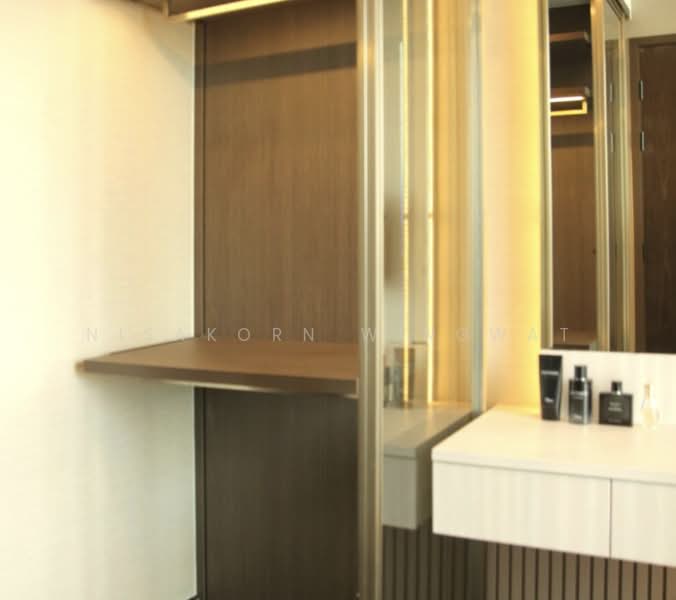 The Esse Sukhumvit 36 : ดิ เอส สุขุมวิท 36, กรุงเทพ, ซอยสุขุมวิท 36 ถนนสุขุมวิท, พระโขนง, คลองเตย, กรุงเทพ, 39 ตร.ม., คอนโด ให้เช่า, โดย Nisakorn Wingwat, 500452642 - DDproperty.com