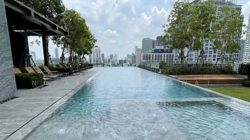 The Esse Sukhumvit 36 : ดิ เอส สุขุมวิท 36, กรุงเทพ, ซอยสุขุมวิท 36 ถนนสุขุมวิท, พระโขนง, คลองเตย, กรุงเทพ, 39 ตร.ม., คอนโด ให้เช่า, โดย Nisakorn Wingwat, 500452642 - DDproperty.com