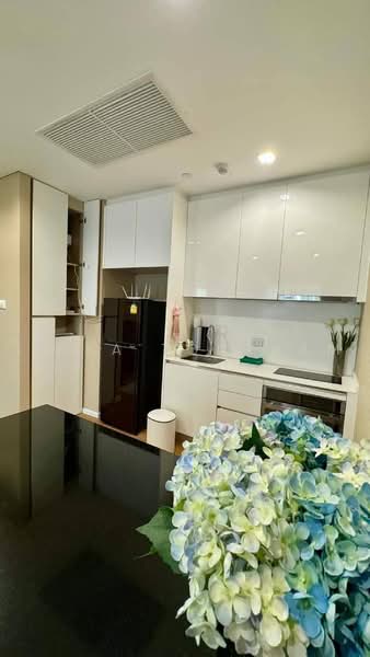 The Saint Residences Ladprao, Bangkok, 588 Vibhavadi-Rangsit Road, Jom Phon, Chatuchak, Bangkok, 1 Bedroom, 41 sqm, Condo For Rent, by Isika Tonkham, 500452643 - DDproperty.com