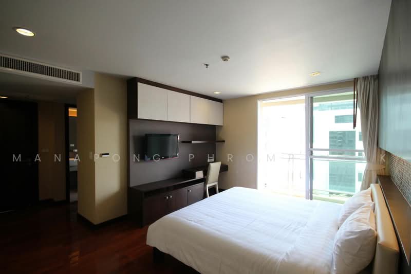 Richmond Hills Residence : ริชมอนด์ ฮิลส์ เรสซิเด้นซ์, กรุงเทพ, ซ.ทองหล่อ25, คลองตันเหนือ, วัฒนา, กรุงเทพ, 145 ตร.ม., อพาร์ทเมนท์ ให้เช่า, โดย Manapong Phromphitak, 500452647 - DDproperty.com