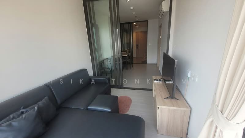 Life Sathorn Sierra, Bangkok, Ratchaphruek Rd, Talat Plu, Thon Buri, Bangkok, 1 Bedroom, 40 sqm, Condo For Rent, by Isika Tonkham, 500452648 - DDproperty.com