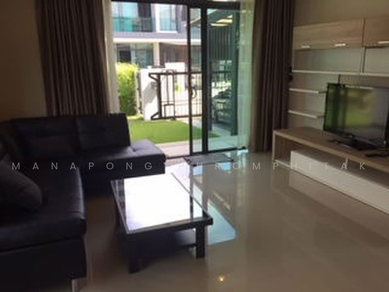 Setthasiri Krungthep Kreetha, Bangkok, Krungthep Kreetha Road, Hua Mak, Bang Kapi, Bangkok, 4 Bedrooms, 190 sqm, Single Detached House For Rent, by Manapong Phromphitak, 500452650 - DDproperty.com