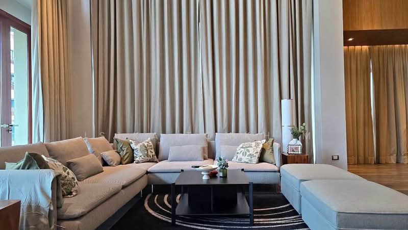 The Crest Ruamrudee, Bangkok, Soi Ruamrudee 2, Witthayu Road, Lumphini, Pathum Wan, Bangkok, 3 Bedrooms, 266 sqm, Condo For Rent, by Isika Tonkham, 500452652 - DDproperty.com