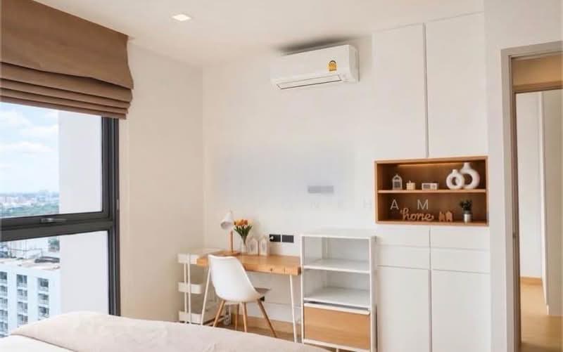 IDEO Q Phayathai, Bangkok, 138 Phayathai Road, Thung Phaya Thai, Ratchathewi, Bangkok, 2 Bedrooms, 75 sqm, Condo For Rent, by Isika Tonkham, 500452655 - DDproperty.com