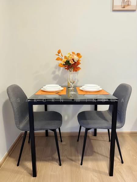 Chewathai Pinklao, Bangkok, Arun Amarin Road, Bang Yi Khan, Bang Phlat, Bangkok, 1 Bedroom, 30 sqm, Condo For Rent, by Nisakorn Wingwat, 500452659 - DDproperty.com