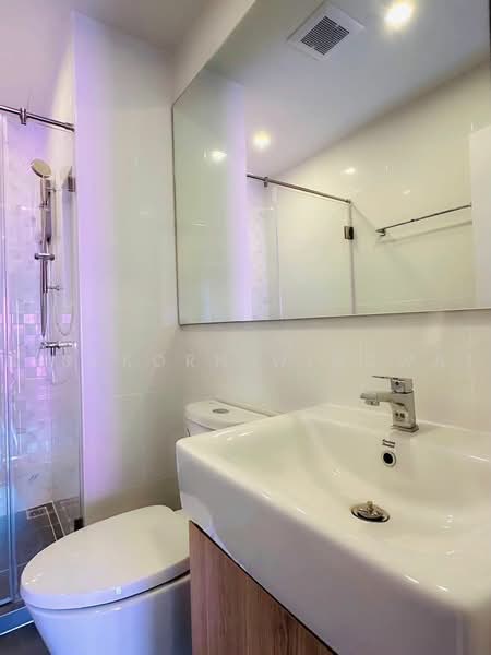 Chewathai Pinklao, Bangkok, Arun Amarin Road, Bang Yi Khan, Bang Phlat, Bangkok, 1 Bedroom, 30 sqm, Condo For Rent, by Nisakorn Wingwat, 500452659 - DDproperty.com