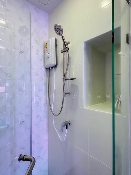 Chewathai Pinklao, Bangkok, Arun Amarin Road, Bang Yi Khan, Bang Phlat, Bangkok, 1 Bedroom, 30 sqm, Condo For Rent, by Nisakorn Wingwat, 500452659 - DDproperty.com