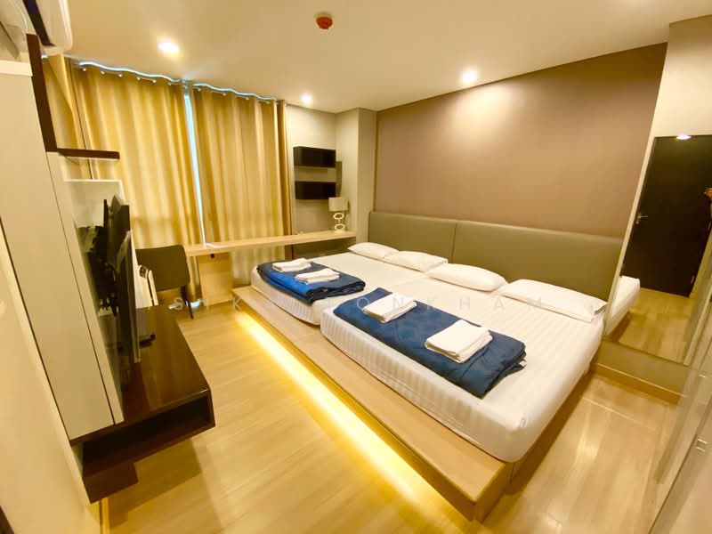 The Address Pathumwan, Bangkok, 470 Petchburi Road, Thanon Phetchaburi, Ratchathewi, Bangkok, 2 Bedrooms, 70 sqm, Condo For Rent, by Isika Tonkham, 500452663 - DDproperty.com