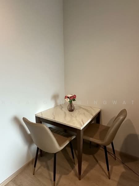 IDEO New Rama 9, Bangkok, 7 Ramkhamhaeng Road, Hua Mak, Bang Kapi, Bangkok, 1 Bedroom, 31 sqm, Condo For Rent, by Nisakorn Wingwat, 500452665 - DDproperty.com