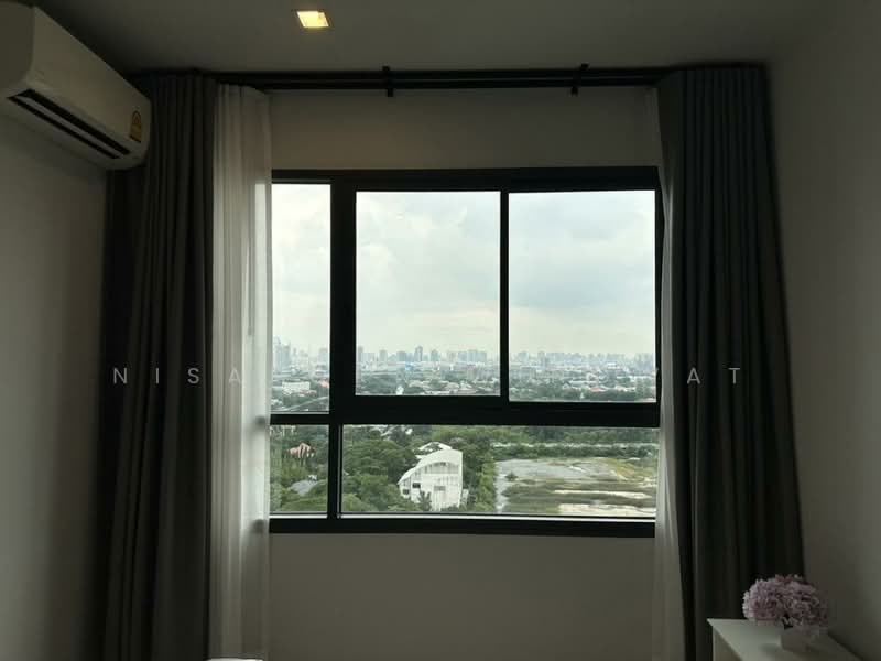 IDEO New Rama 9, Bangkok, 7 Ramkhamhaeng Road, Hua Mak, Bang Kapi, Bangkok, 1 Bedroom, 31 sqm, Condo For Rent, by Nisakorn Wingwat, 500452665 - DDproperty.com