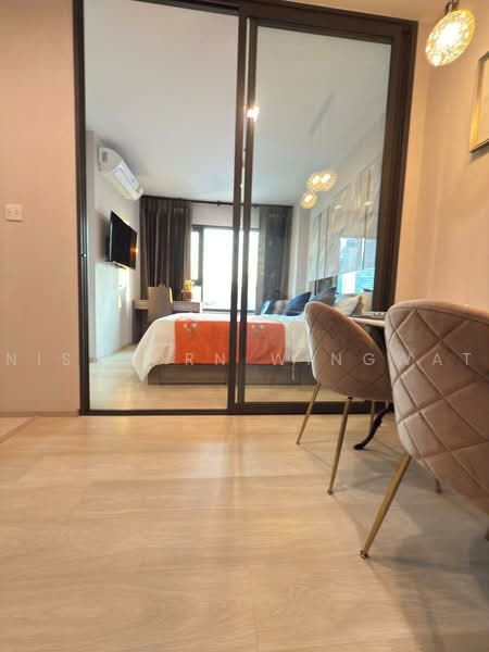 Life One Wireless, Bangkok, 1 Wireless Road, Lumphini, Pathum Wan, Bangkok, 1 Bedroom, 35 sqm, Condo For Rent, by Nisakorn Wingwat, 500452667 - DDproperty.com