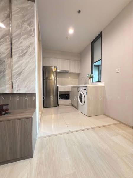 Life One Wireless, Bangkok, 1 Wireless Road, Lumphini, Pathum Wan, Bangkok, 1 Bedroom, 35 sqm, Condo For Rent, by Nisakorn Wingwat, 500452667 - DDproperty.com