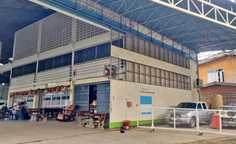 โรงงานพร้อมออฟฟิศหนองหอย เชียงใหม่, Chiang Mai, Nong Hoi, Muang Chiang Mai, Chiang Mai, , 100 sqm, Warehouse/Factory For Sale, by The Best Property ของขวัญ, 500452669 - DDproperty.com