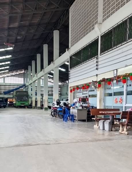 โรงงานพร้อมออฟฟิศหนองหอย เชียงใหม่, Chiang Mai, Nong Hoi, Muang Chiang Mai, Chiang Mai, , 100 sqm, Warehouse/Factory For Sale, by The Best Property ของขวัญ, 500452669 - DDproperty.com