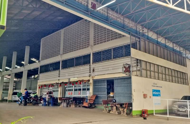 โรงงานพร้อมออฟฟิศหนองหอย เชียงใหม่, Chiang Mai, Nong Hoi, Muang Chiang Mai, Chiang Mai, , 100 sqm, Warehouse/Factory For Sale, by The Best Property ของขวัญ, 500452669 - DDproperty.com