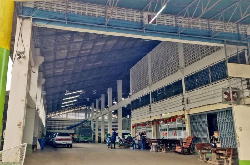 โรงงานพร้อมออฟฟิศหนองหอย เชียงใหม่, Chiang Mai, Nong Hoi, Muang Chiang Mai, Chiang Mai, , 100 sqm, Warehouse/Factory For Sale, by The Best Property ของขวัญ, 500452669 - DDproperty.com