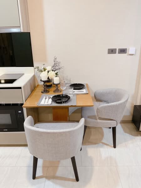 Fynn Sukhumvit 31, Bangkok, 77 Sukhumvit Road, Khlongtoei Nua, Watthana, Bangkok, 1 Bedroom, 37 sqm, Condo For Rent, by Nisakorn Wingwat, 500452670 - DDproperty.com