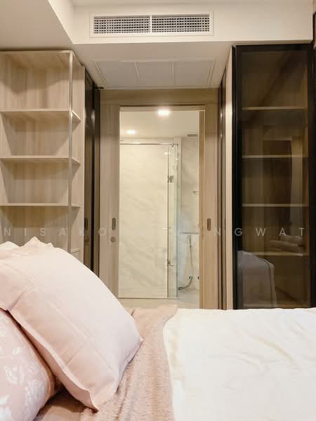 Fynn Sukhumvit 31, Bangkok, 77 Sukhumvit Road, Khlongtoei Nua, Watthana, Bangkok, 1 Bedroom, 37 sqm, Condo For Rent, by Nisakorn Wingwat, 500452670 - DDproperty.com