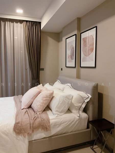 Fynn Sukhumvit 31, Bangkok, 77 Sukhumvit Road, Khlongtoei Nua, Watthana, Bangkok, 1 Bedroom, 37 sqm, Condo For Rent, by Nisakorn Wingwat, 500452670 - DDproperty.com