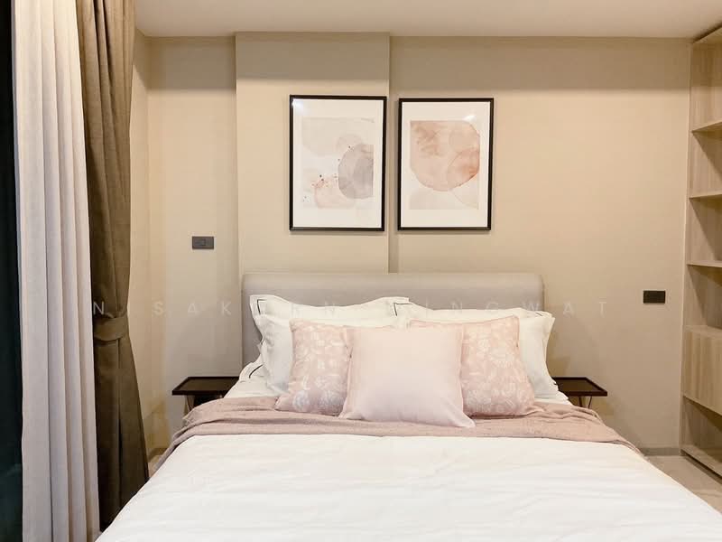 Fynn Sukhumvit 31, Bangkok, 77 Sukhumvit Road, Khlongtoei Nua, Watthana, Bangkok, 1 Bedroom, 37 sqm, Condo For Rent, by Nisakorn Wingwat, 500452670 - DDproperty.com