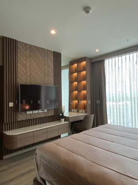 IDEO Mobi Sukhumvit 66 : ไอดีโอ โมบิ สุขุมวิท 66, กรุงเทพ, 2578 ซอยสุขุมวิท 66 ถนนสุขุมวิท, บางจาก, พระโขนง, กรุงเทพ, 81 ตร.ม., คอนโด ให้เช่า, โดย Isika Tonkham, 500452672 - DDproperty.com