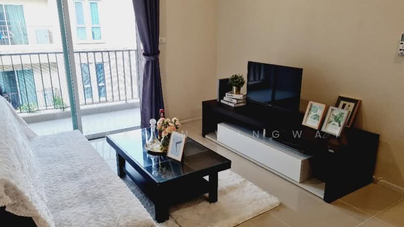 Happy Condo Donmuang The Terminal, Bangkok, Song Prapha 9/1 Alley, Don Mueang, Bangkok, 2 Bedrooms, 68 sqm, Condo For Rent, by Nisakorn Wingwat, 500452676 - DDproperty.com