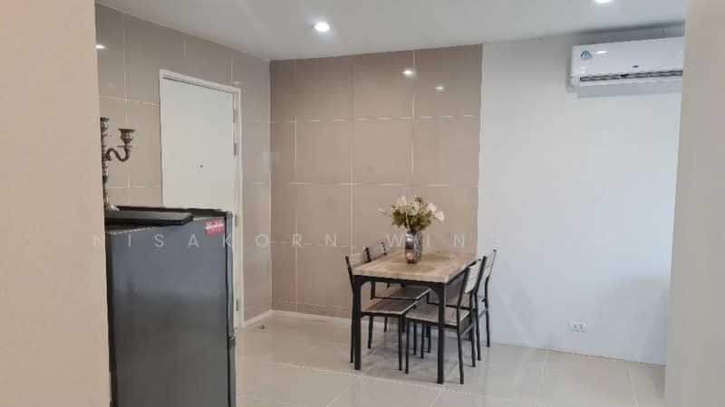 Happy Condo Donmuang The Terminal, Bangkok, Song Prapha 9/1 Alley, Don Mueang, Bangkok, 2 Bedrooms, 68 sqm, Condo For Rent, by Nisakorn Wingwat, 500452676 - DDproperty.com