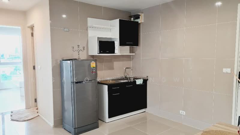 Happy Condo Donmuang The Terminal, Bangkok, Song Prapha 9/1 Alley, Don Mueang, Bangkok, 2 Bedrooms, 68 sqm, Condo For Rent, by Nisakorn Wingwat, 500452676 - DDproperty.com
