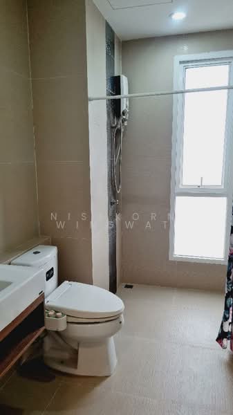 Happy Condo Donmuang The Terminal, Bangkok, Song Prapha 9/1 Alley, Don Mueang, Bangkok, 2 Bedrooms, 68 sqm, Condo For Rent, by Nisakorn Wingwat, 500452676 - DDproperty.com