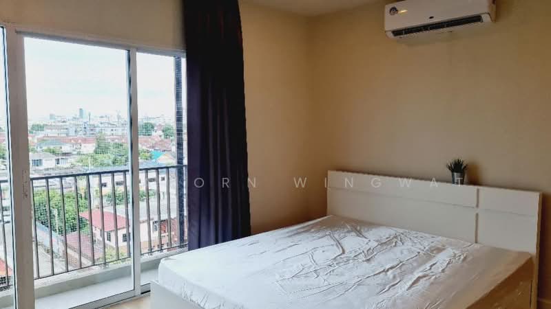 Happy Condo Donmuang The Terminal, Bangkok, Song Prapha 9/1 Alley, Don Mueang, Bangkok, 2 Bedrooms, 68 sqm, Condo For Rent, by Nisakorn Wingwat, 500452676 - DDproperty.com
