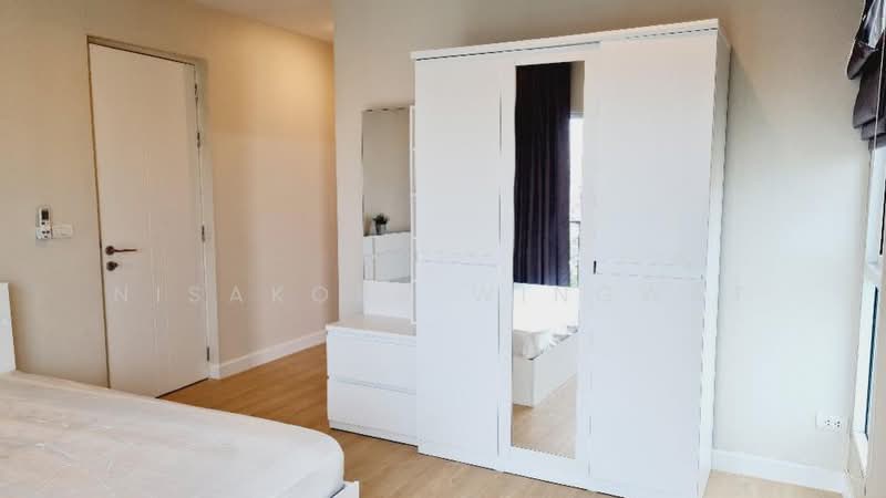 Happy Condo Donmuang The Terminal, Bangkok, Song Prapha 9/1 Alley, Don Mueang, Bangkok, 2 Bedrooms, 68 sqm, Condo For Rent, by Nisakorn Wingwat, 500452676 - DDproperty.com