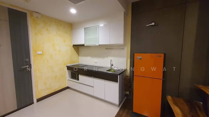 Supalai Lite Sathorn-Charoenrat, Bangkok, 29 Charoenrat Road, Bang Klo, Bang Kho Laem, Bangkok, 1 Bedroom, 54 sqm, Condo For Rent, by Nisakorn Wingwat, 500452679 - DDproperty.com