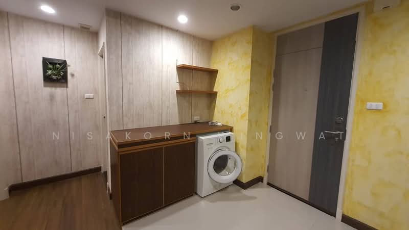 Supalai Lite Sathorn-Charoenrat, Bangkok, 29 Charoenrat Road, Bang Klo, Bang Kho Laem, Bangkok, 1 Bedroom, 54 sqm, Condo For Rent, by Nisakorn Wingwat, 500452679 - DDproperty.com