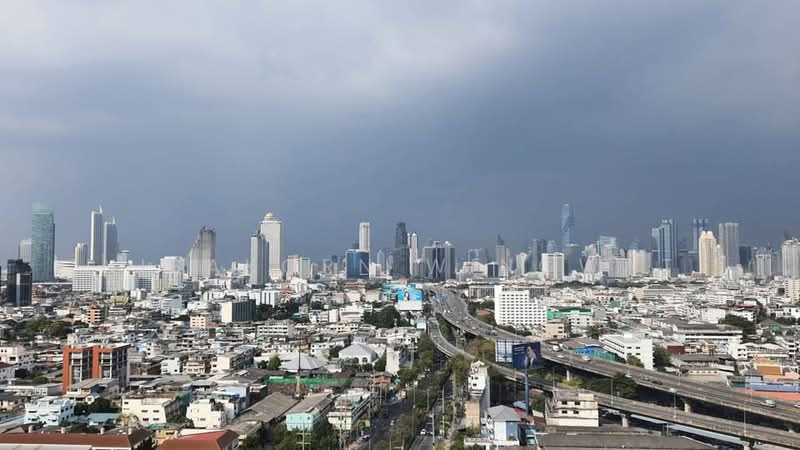 Supalai Lite Sathorn-Charoenrat : ศุภาลัย ไลท์ สาทร-เจริญราษฎร์, กรุงเทพ, 29 ถนนเจริญราษฎร์, บางโคล่, บางคอแหลม, กรุงเทพ, 54 ตร.ม., คอนโด ให้เช่า, โดย Nisakorn Wingwat, 500452679 - DDproperty.com