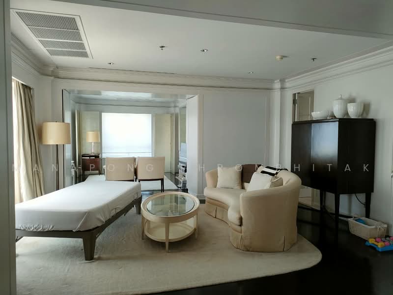 Riverside Villa Condominium 1, Bangkok, Rama 3 Road, Bang Klo, Bang Kho Laem, Bangkok, 1 Bedroom, 200 sqm, Condo For Rent, by Manapong Phromphitak, 500452681 - DDproperty.com