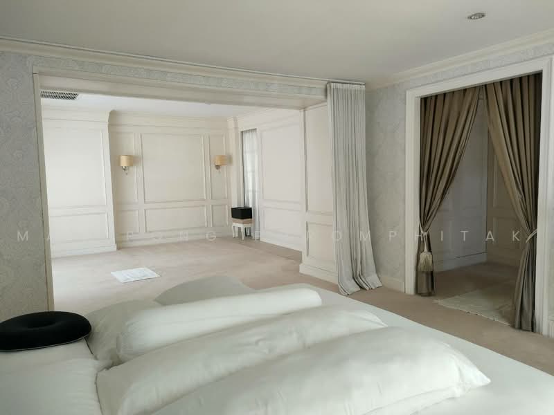 Riverside Villa Condominium 1, Bangkok, Rama 3 Road, Bang Klo, Bang Kho Laem, Bangkok, 1 Bedroom, 200 sqm, Condo For Rent, by Manapong Phromphitak, 500452681 - DDproperty.com