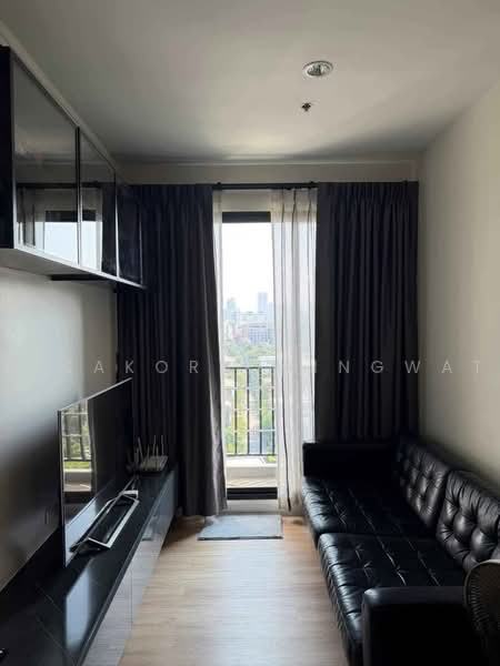 The Niche Pride Thonglor-Phetchaburi, Bangkok, New Petchaburi Road, Bang Kapi, Huai Khwang, Bangkok, 1 Bedroom, 35 sqm, Condo For Rent, by Nisakorn Wingwat, 500452685 - DDproperty.com